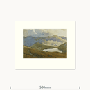 Codale Tarn by Alfred Heaton Cooper (1863 - 1929)