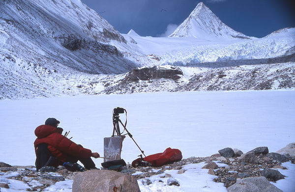 Among Mountains