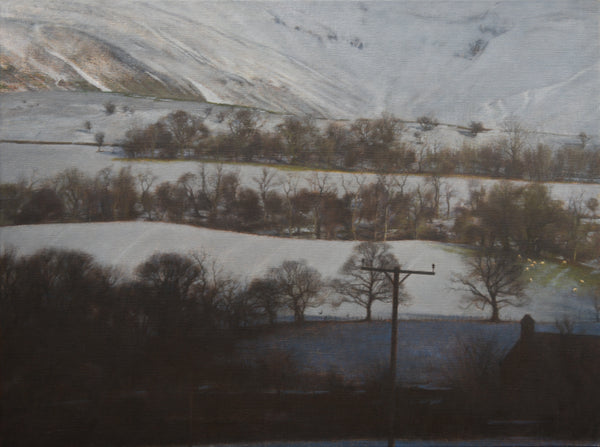 Now Showing - To the Gate – My Daily Walk by Alan Stones  June 12th - July 30th