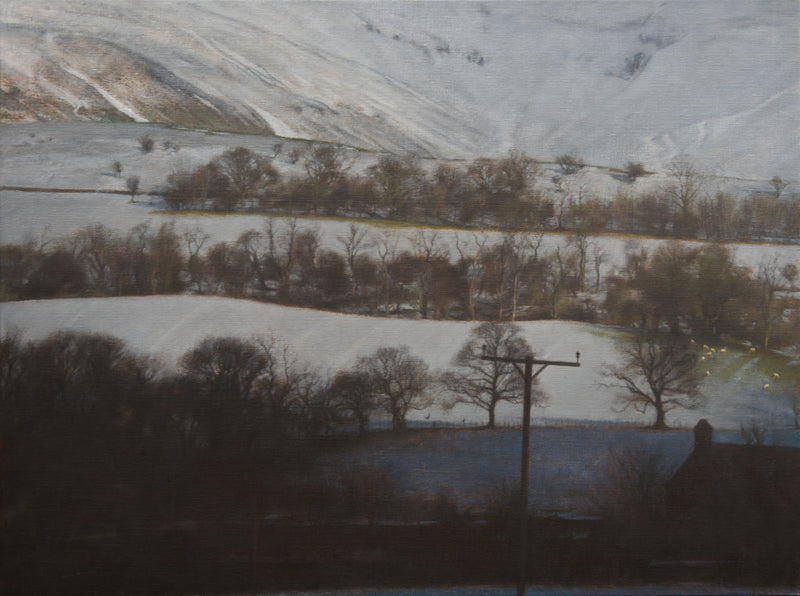 Now Showing - To the Gate – My Daily Walk by Alan Stones  June 12th - July 30th