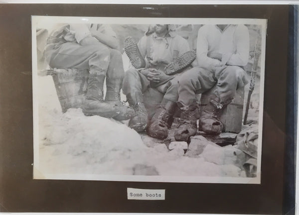 Mountaineering history in Grasmere