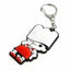 Hightide Ryo - Chan Rubber Keychain