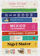 Cook Books 99 Piece Mini Jigsaw Puzzle