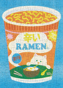 Ramen 99 Piece Mini Jigsaw Puzzle