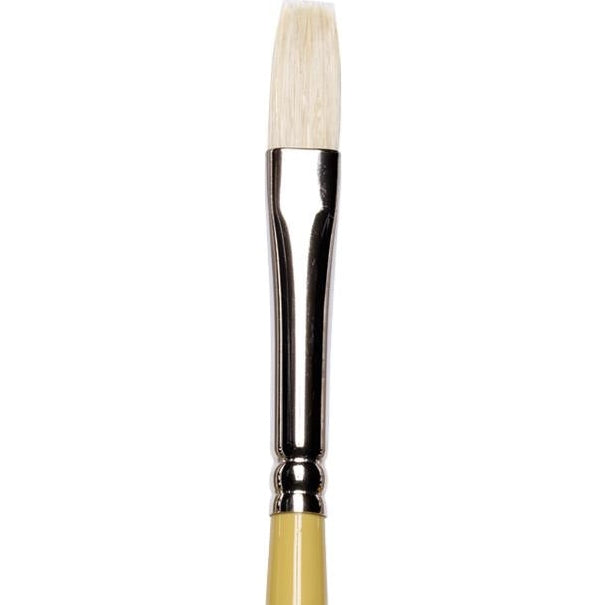 Winsor & Newton Artists' Long Flat Hog Brush