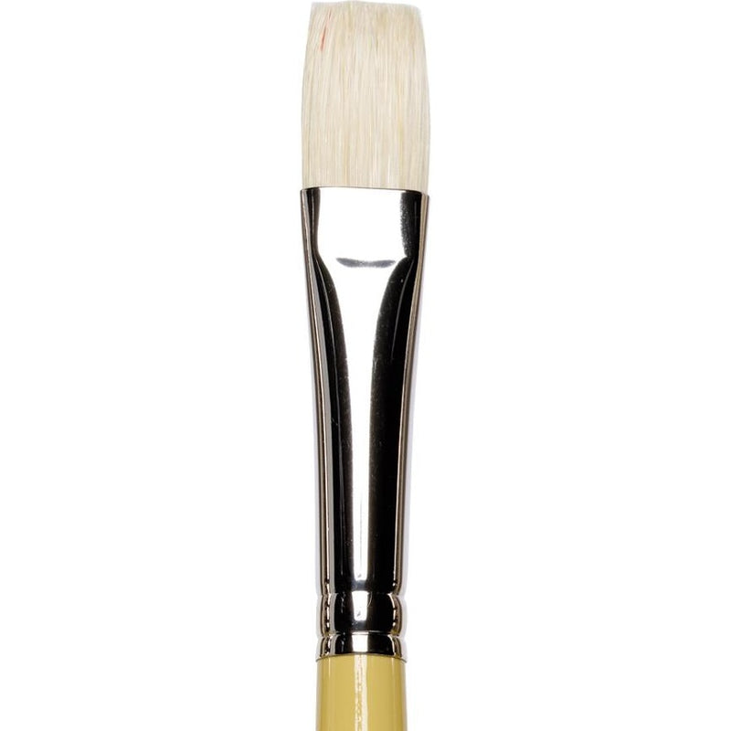 Winsor & Newton Artists' Long Flat Hog Brush