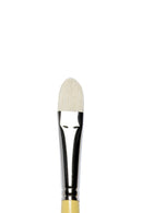 Winsor & Newton Artists' Short Filbert Hog Brush