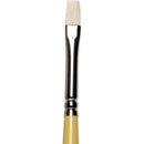 Winsor & Newton Artists' Short Flat Hog Brush