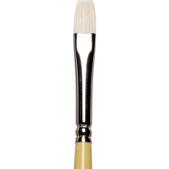 Winsor & Newton Artists' Short Flat Hog Brush