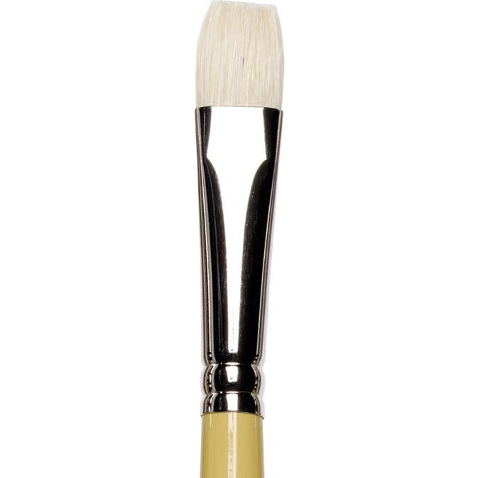 Winsor & Newton Artists' Short Flat Hog Brush