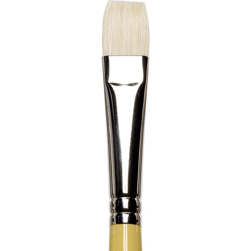 Winsor & Newton Artists' Short Flat Hog Brush