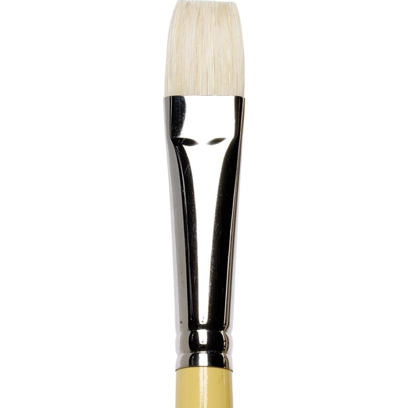 Winsor & Newton Artists' Short Flat Hog Brush
