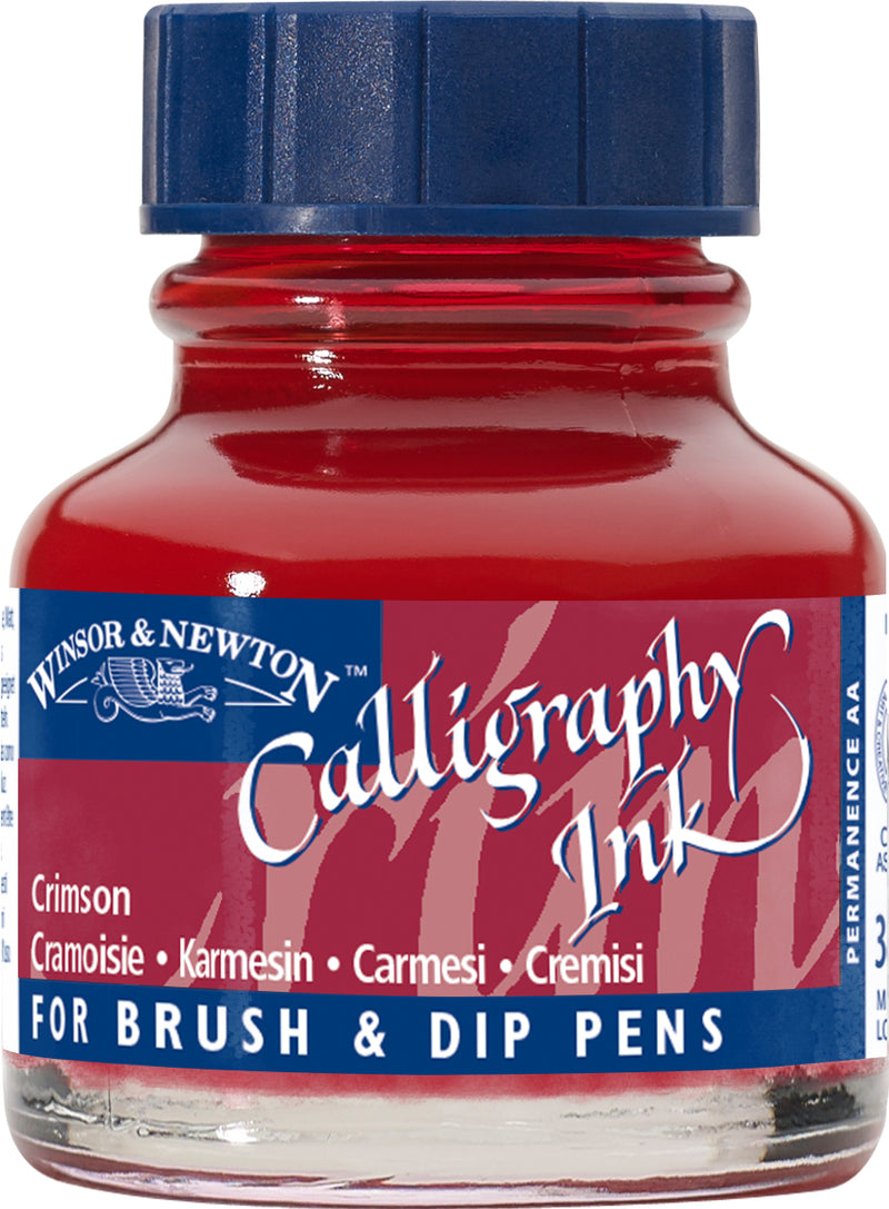 Winsor & Newton Calligraphy Inks (30ml)