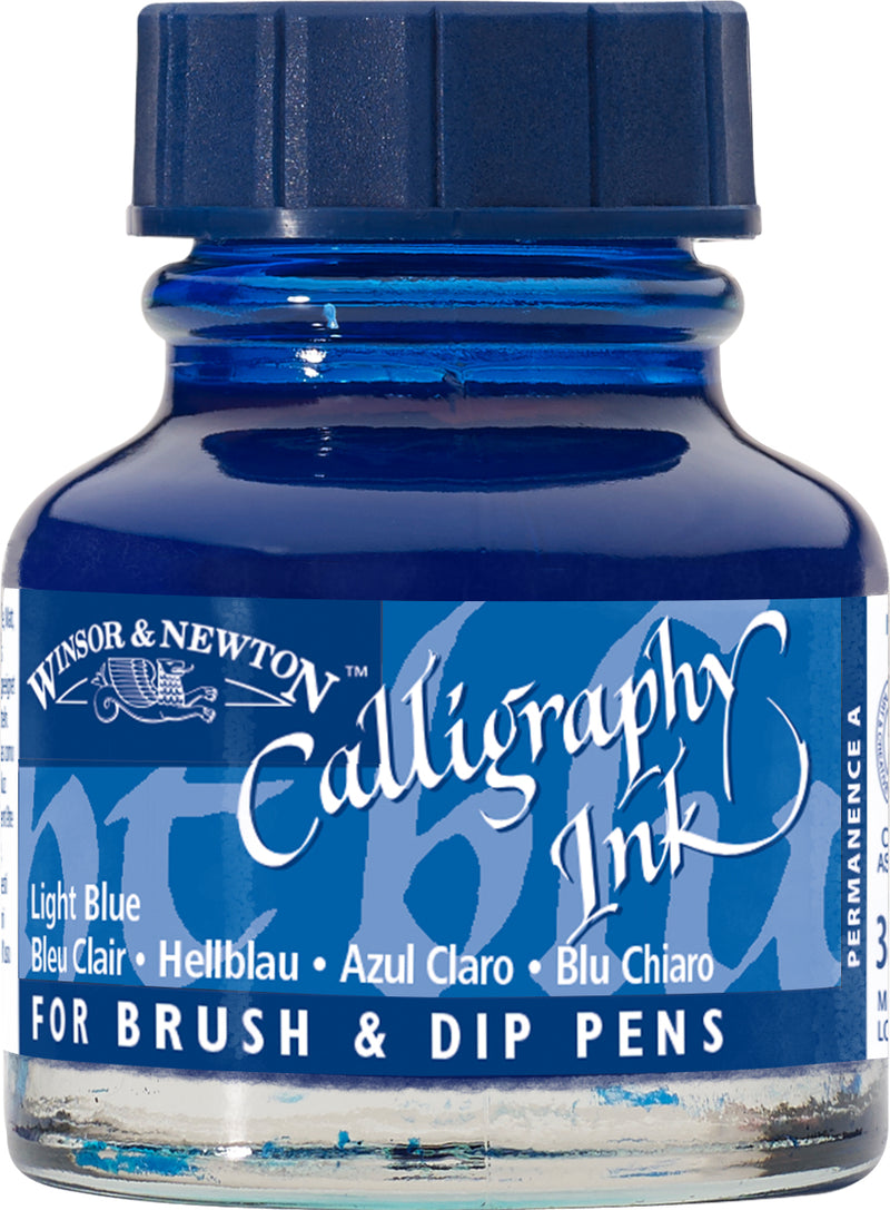 Winsor & Newton Calligraphy Inks (30ml)