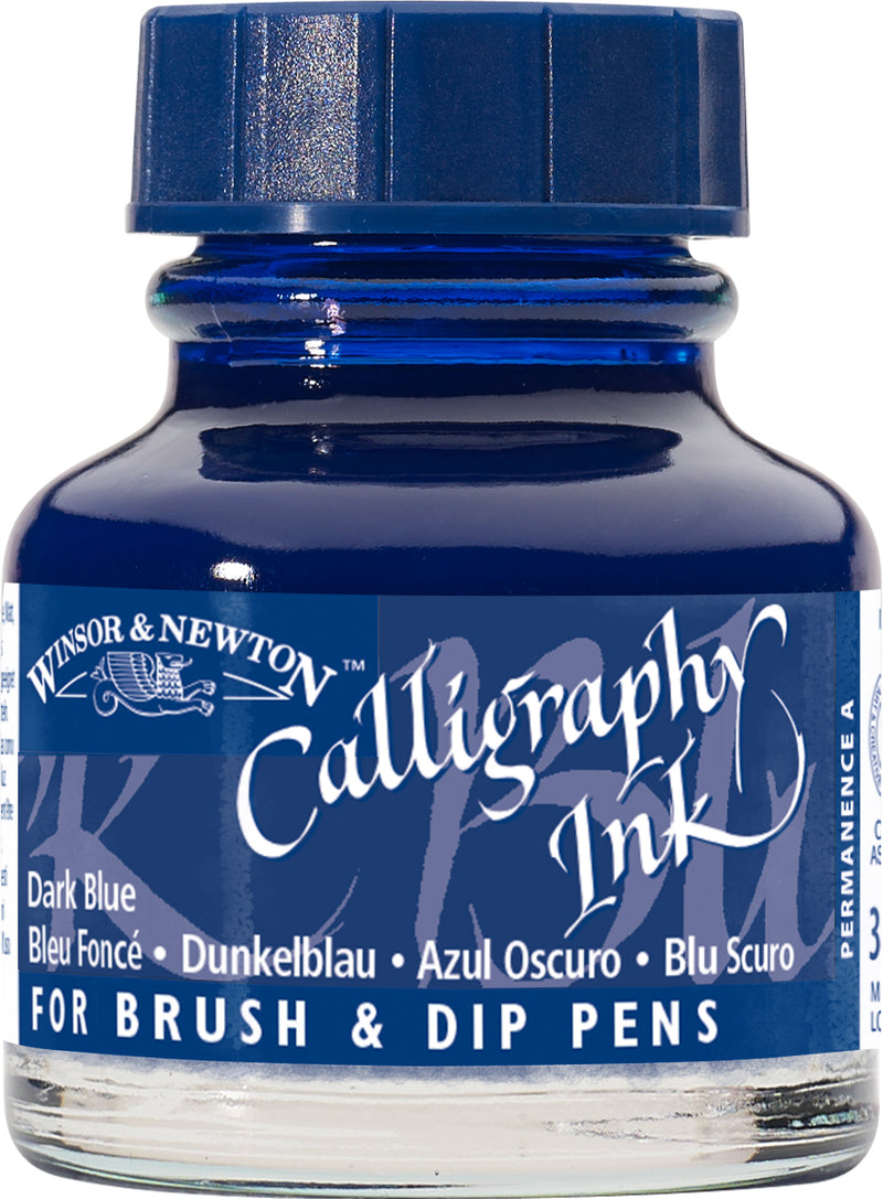 Winsor & Newton Calligraphy Inks (30ml)