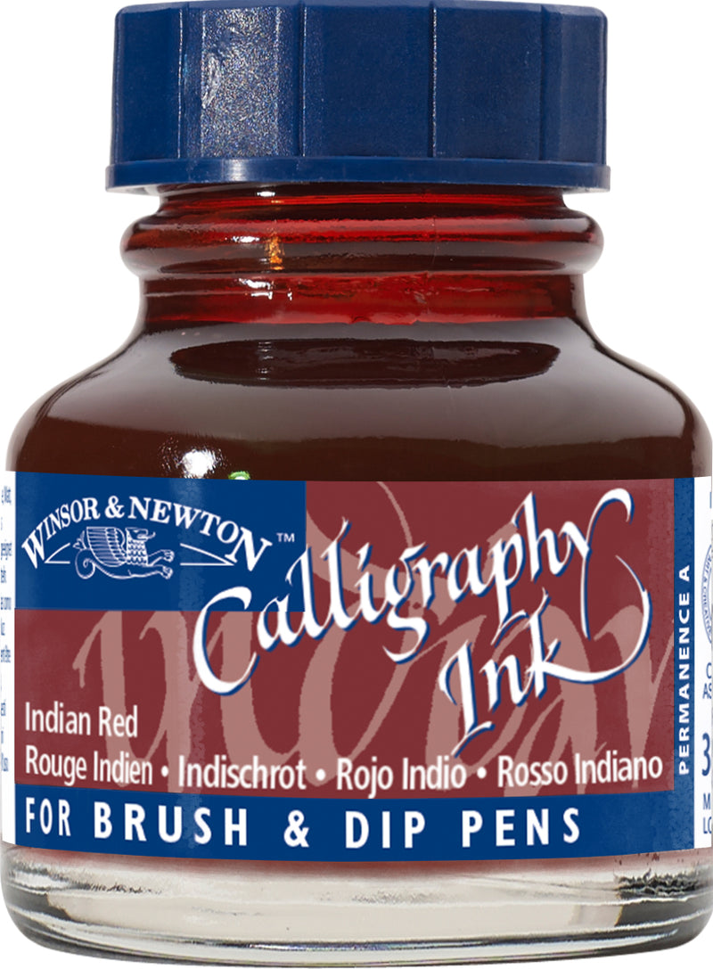 Winsor & Newton Calligraphy Inks (30ml)