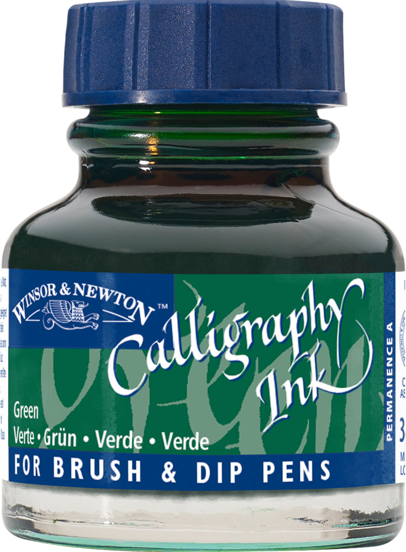 Winsor & Newton Calligraphy Inks (30ml)