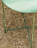Rive Droite Side Table Thistle Green