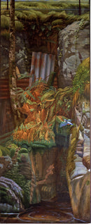 Riverbank 1975/76 - Original Artwork by Julian Cooper