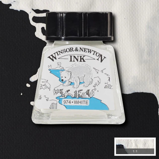 Winsor & Newton Drawing Ink