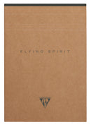 Flying Spirit Kraft Canvas Pad (A5)