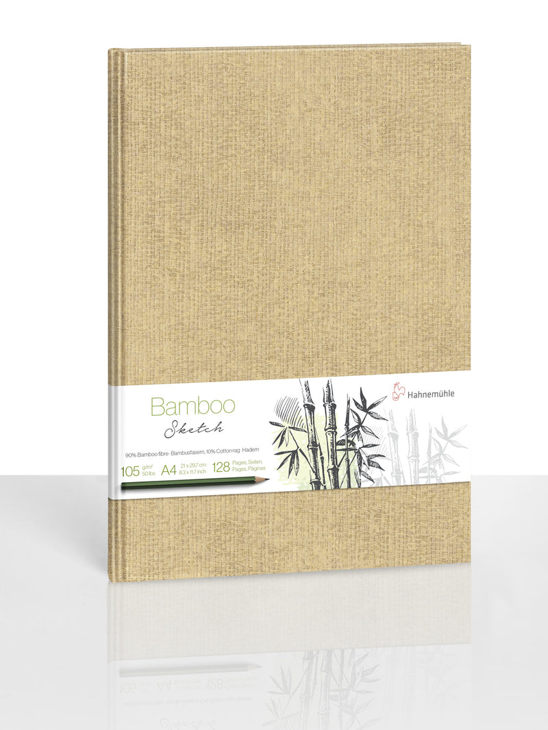 Hahnemuehle Bamboo Sketch Book