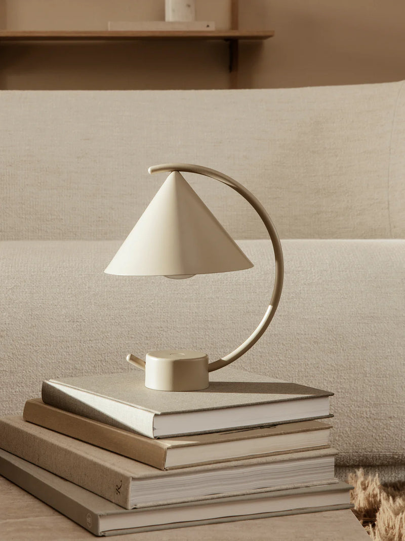 Ferm Living Meridian Lamp (Multiple Colours)