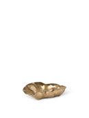 Ferm Living Brass Oyster Bowl