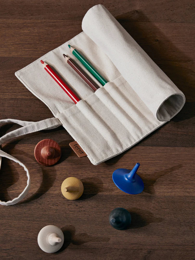 Ferm Living Off-white Ally Pencil Wrap