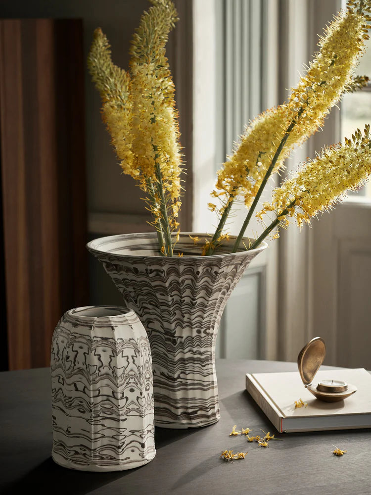 Ferm Living Small Natural Blend Vase