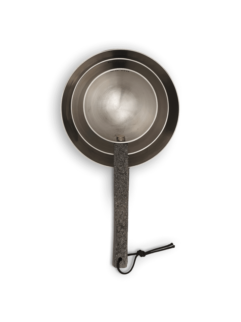 Ferm Living Obra Measuring Spoons - Set of 3 Stainless Steel