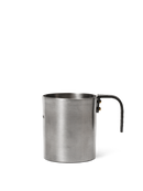 Ferm Living Obra Measuring Cup - Stainless Steel