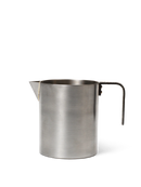 Ferm Living Obra Milk Jug - Stainless