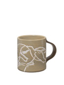 Ferm Living - Vuelo Mug - Elm Green