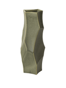 Ferm Living Cueva Vase - Dark Sage