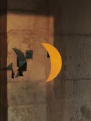 Ferm living Phase Mobile - Black/Gold