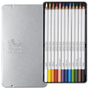 Winsor & Newton Watercolour Pencil Tin (Sets of 12 or 24)
