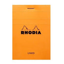 Rhodia Orange Squared Pad