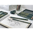 Faber Castell 9000 Design Set (Set of 12)