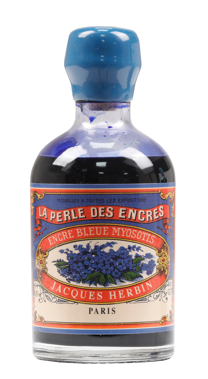 Jacques Herbin 350th Birthday Ink Bottles (Multiple Colours)