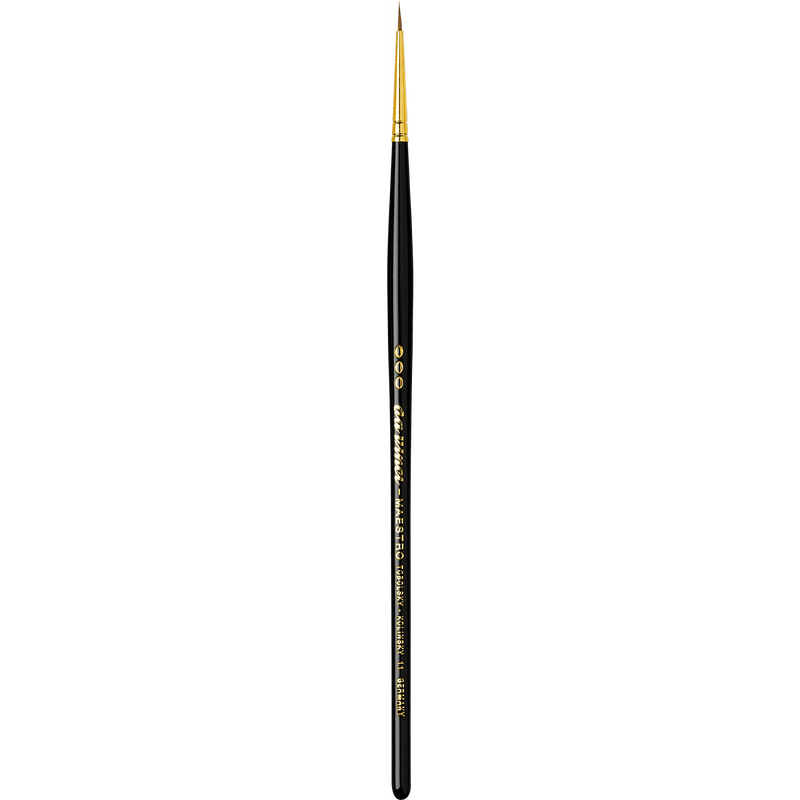 Da Vinci Maestro Sable Brush (Series 11)