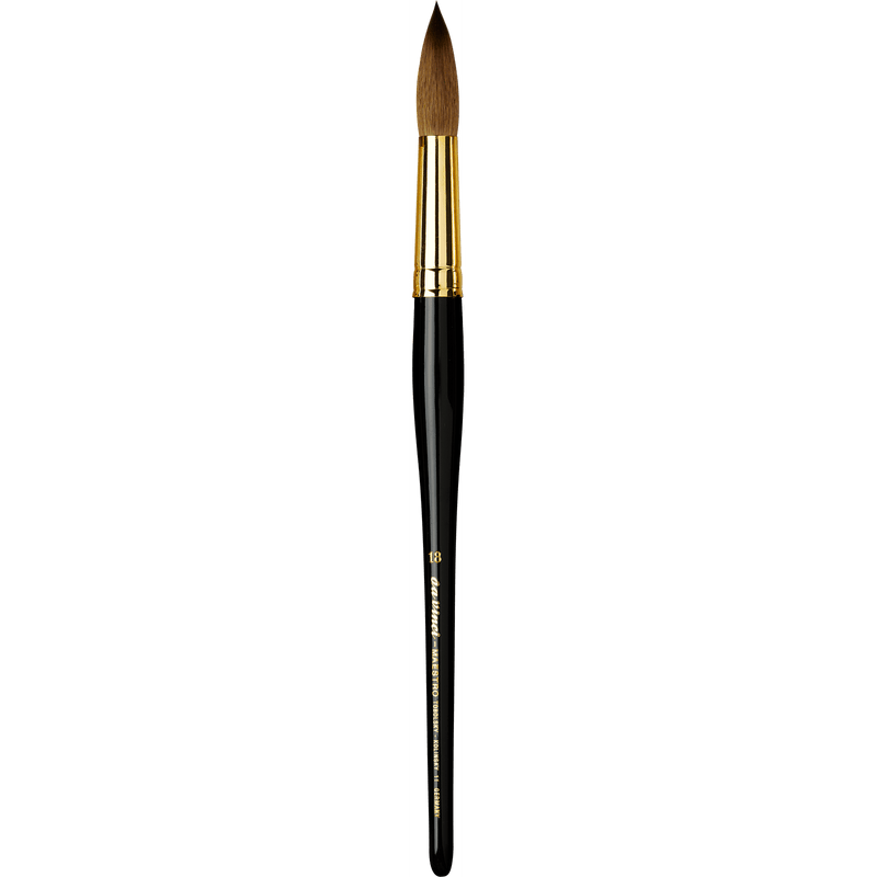 Da Vinci Maestro Sable Brush (Series 11)