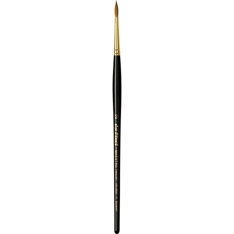 Da Vinci Maestro Sable Brush (Series 11)