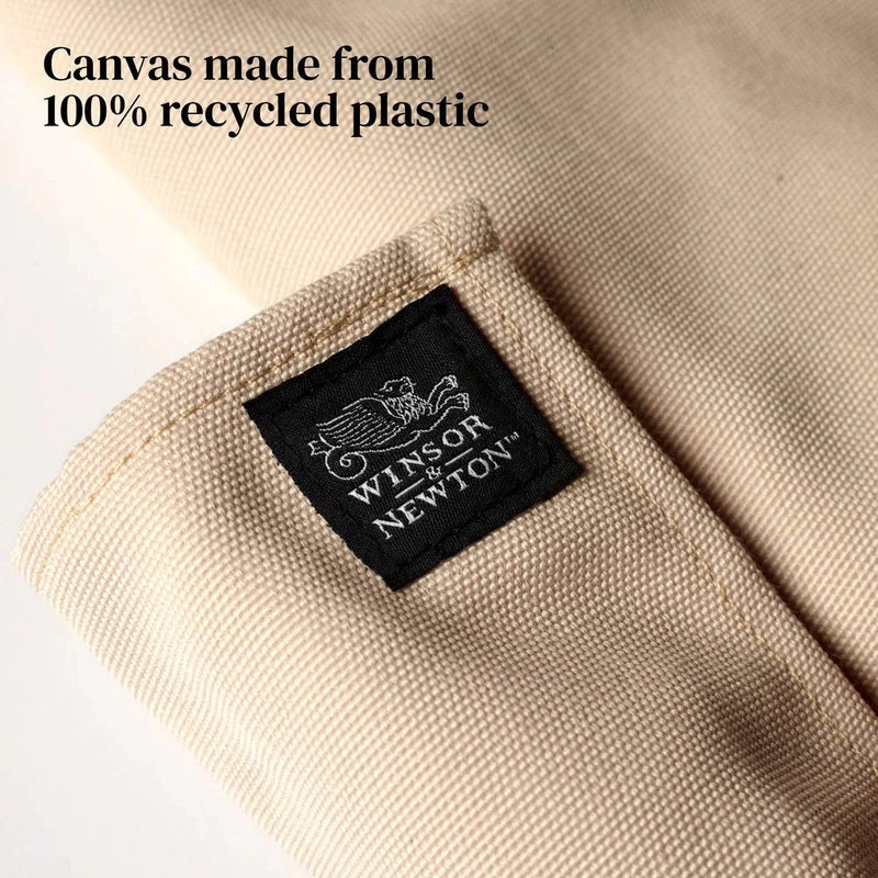 Winsor & Newton Professional Watercolour Synthetic Brush Wallet (Set of 4)