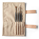 Winsor & Newton Professional Watercolour Synthetic Brush Wallet (Set of 4)