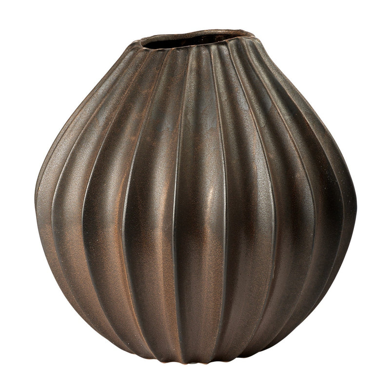 'Wide' Decorative Vases