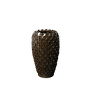 Dorthea Vase, Bronze