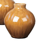 Terracotta Ingrid Vase