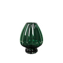 Malou Vase, Dark Green