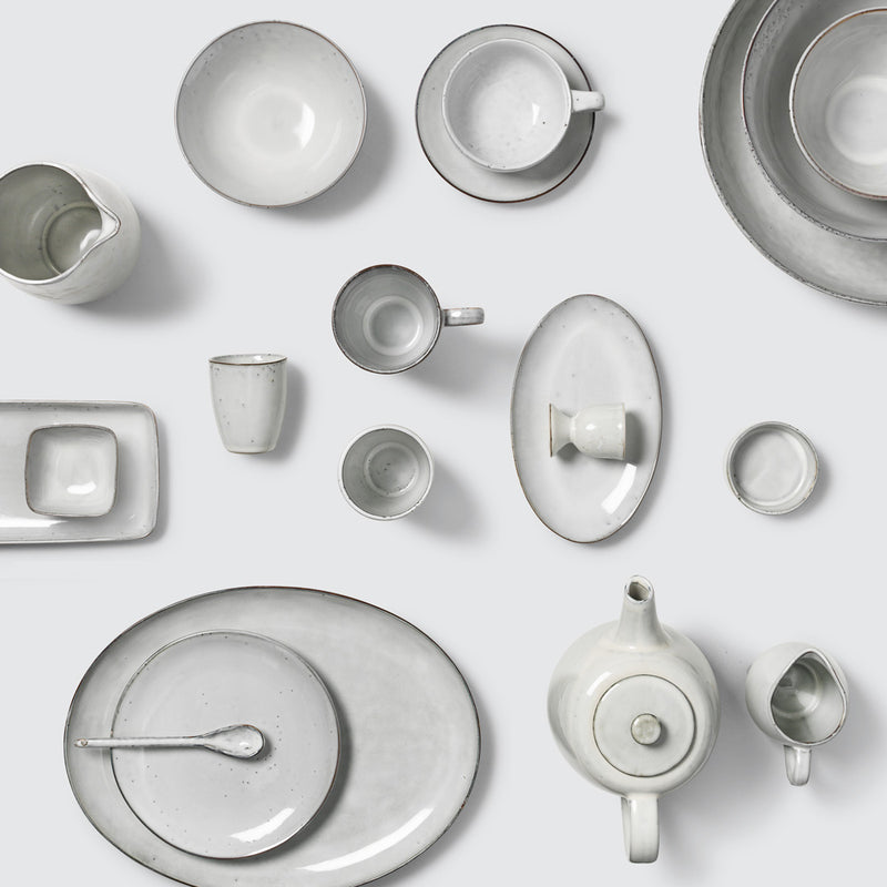 Nordic Sand Tableware